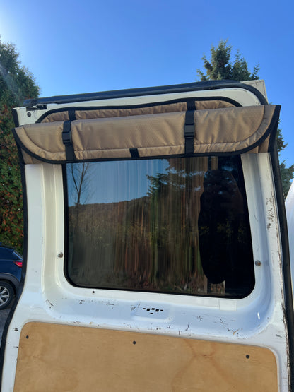 Fenêtres arrière Éconoline 2008-2014