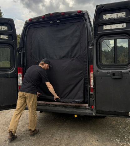 Moustiquaire porte arrière Promaster (Toit super haut)