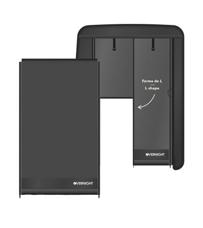 Moustiquaire porte latérale Transit