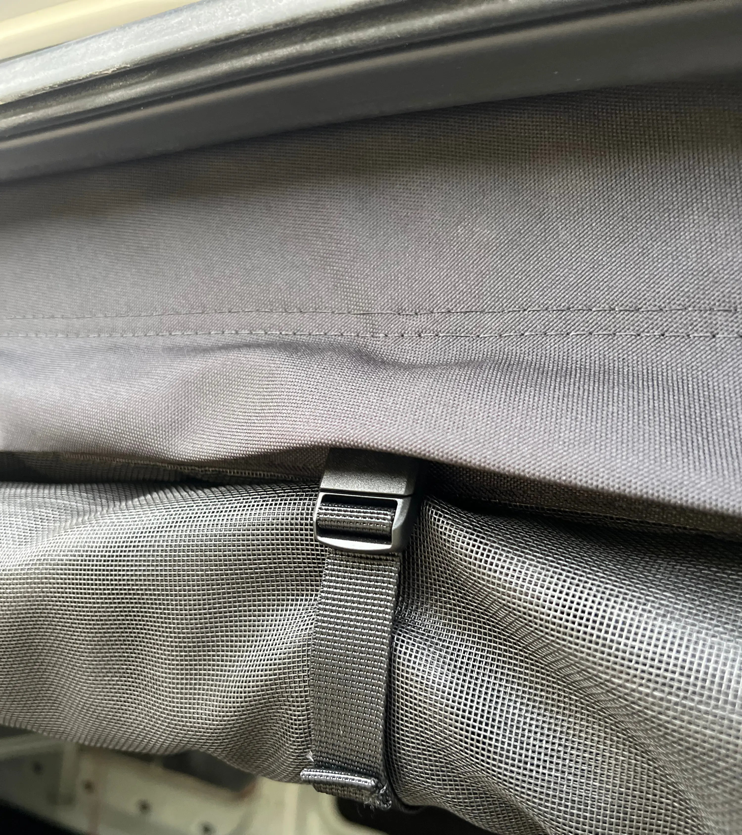 Moustiquaire porte latérale Promaster