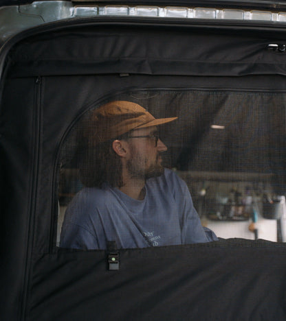Rear Door Screen for 2003+ Chevrolet Express