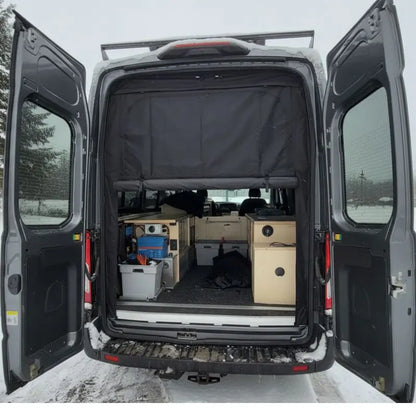 Moustiquaire porte arrière Sprinter 2007-2018