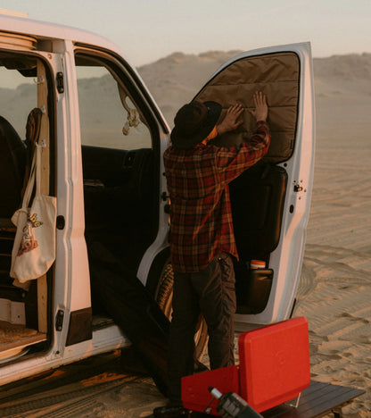 Portes avant Promaster