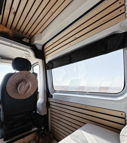 Porte coulissante Promaster