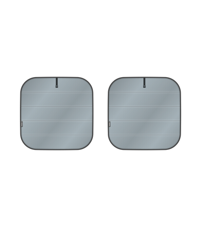 Fenêtres arrière Promaster