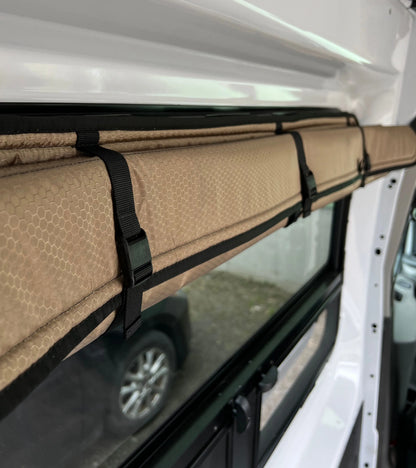 Fenêtre crew Promaster