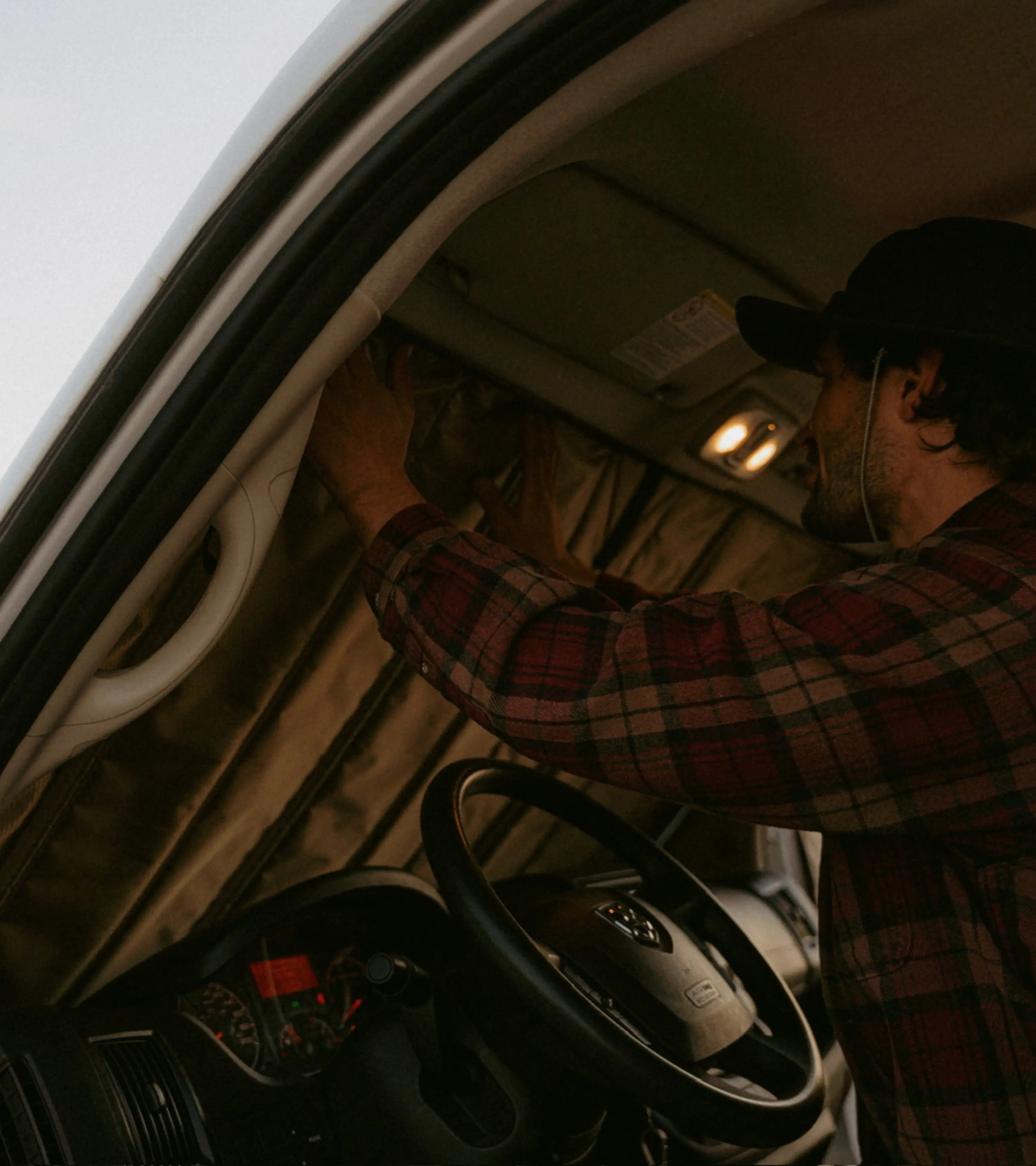 Cabine avant Promaster