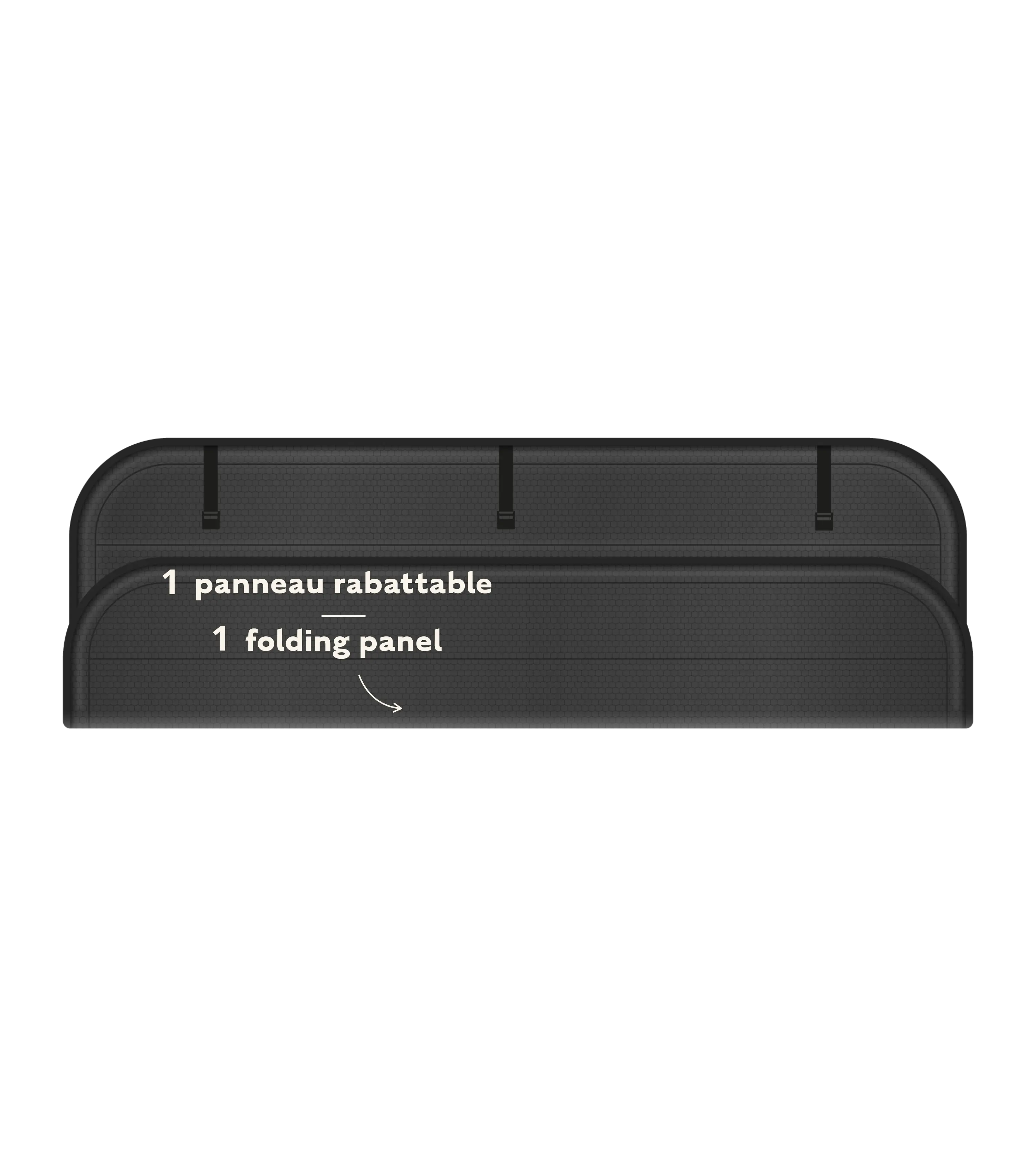 Porte coulissante Promaster