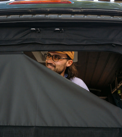 Rear Door Screen for 2003+ Chevrolet Express
