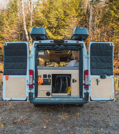 Panneaux arrières Promaster