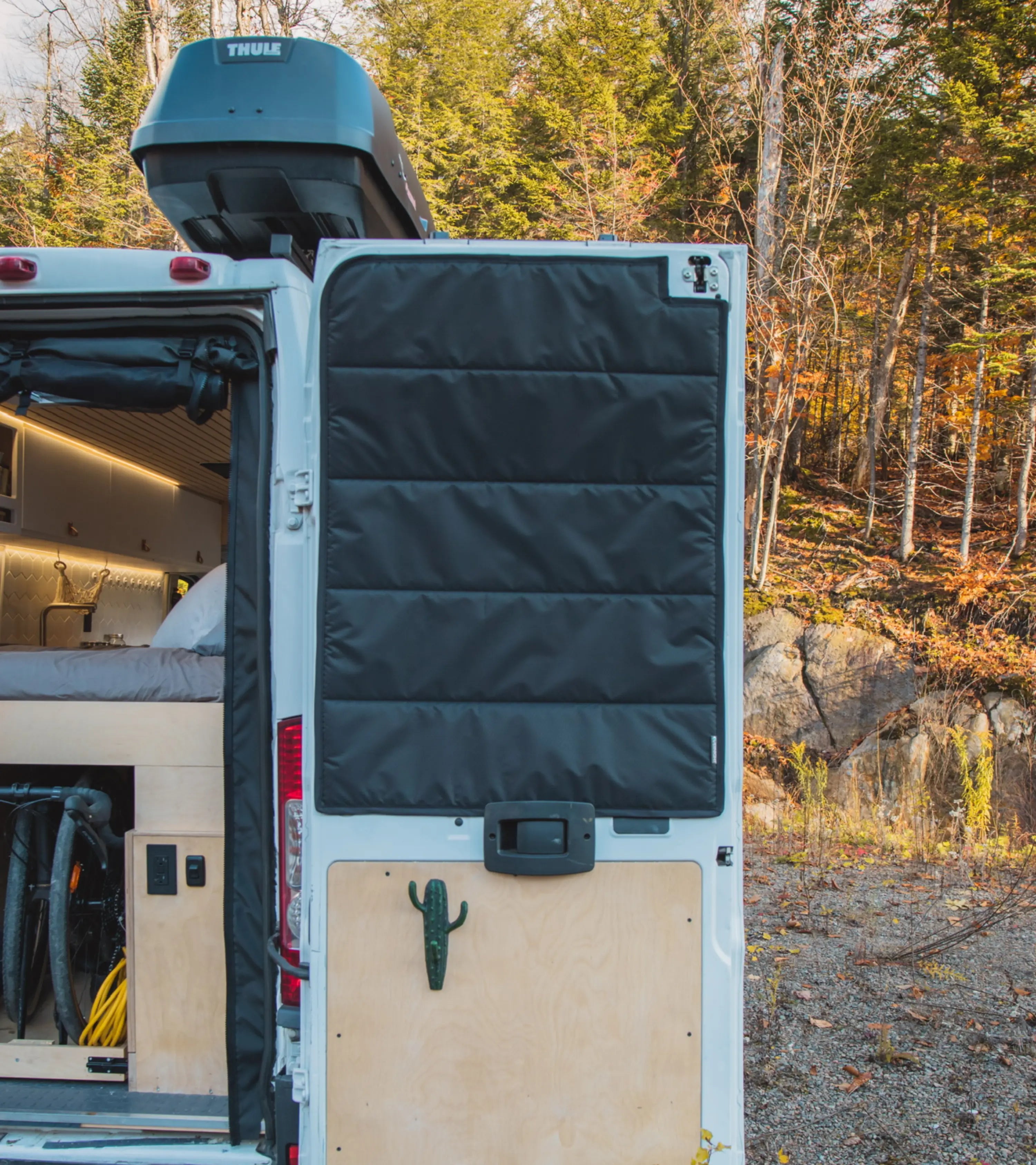 Panneaux arrières Promaster