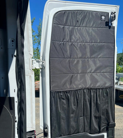 Panneaux arrières Transit 2015+ (Toit moyen/haut)