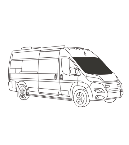 Pare-brise Promaster