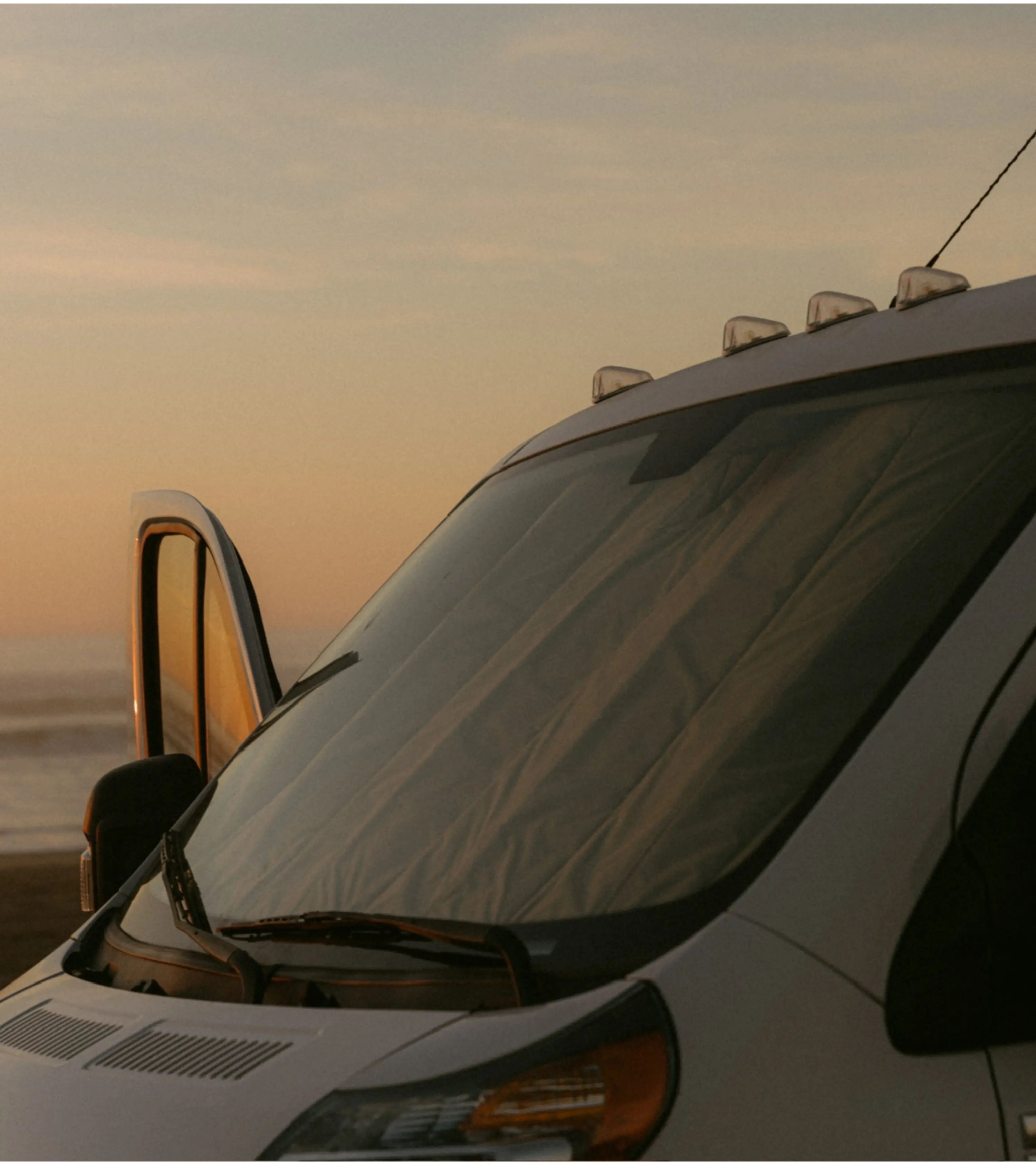 Pare-brise Promaster