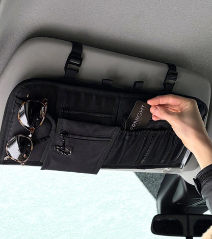 Organisateur de pare-soleil