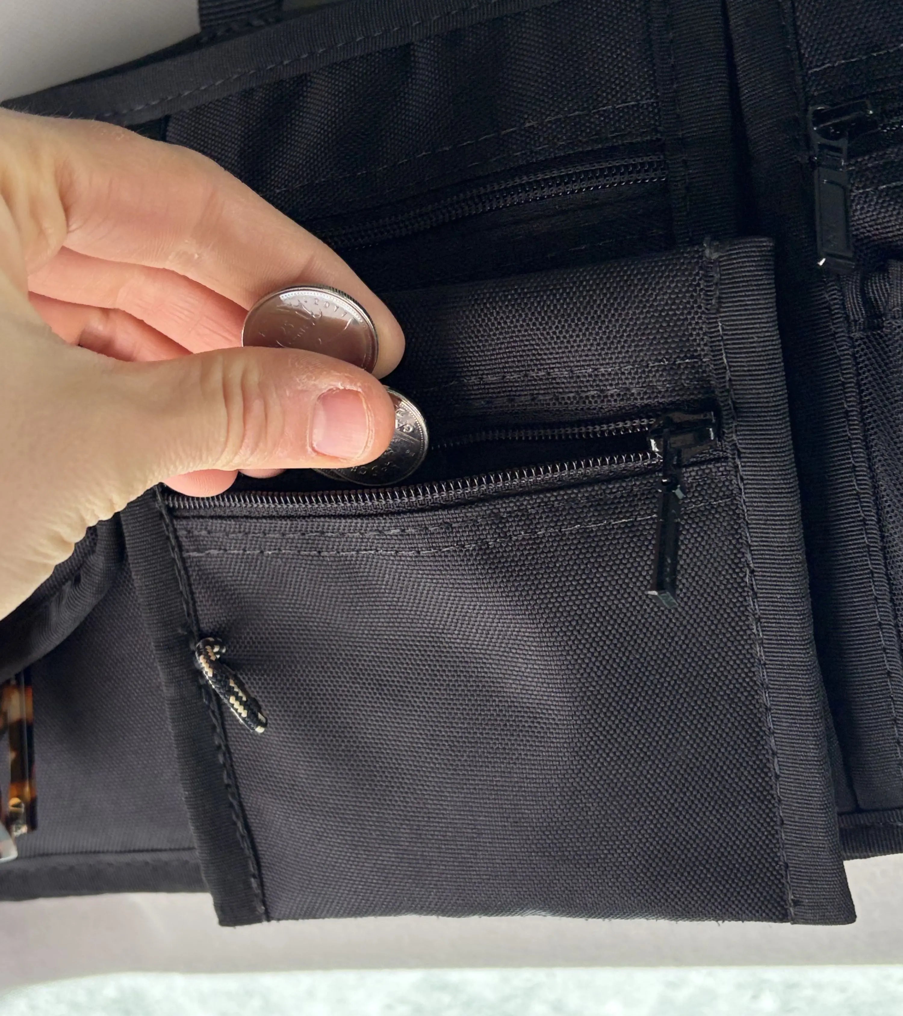 Organisateur de pare-soleil