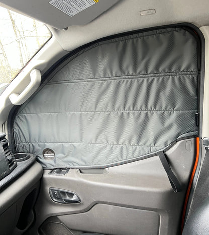 Front Cab Transit(Low roof)