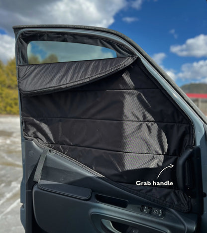 Cabine avant Sprinter 2019-2024