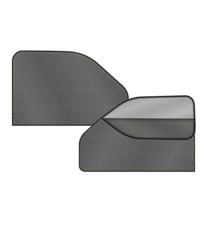 Portes avant Econoline 2008-2014