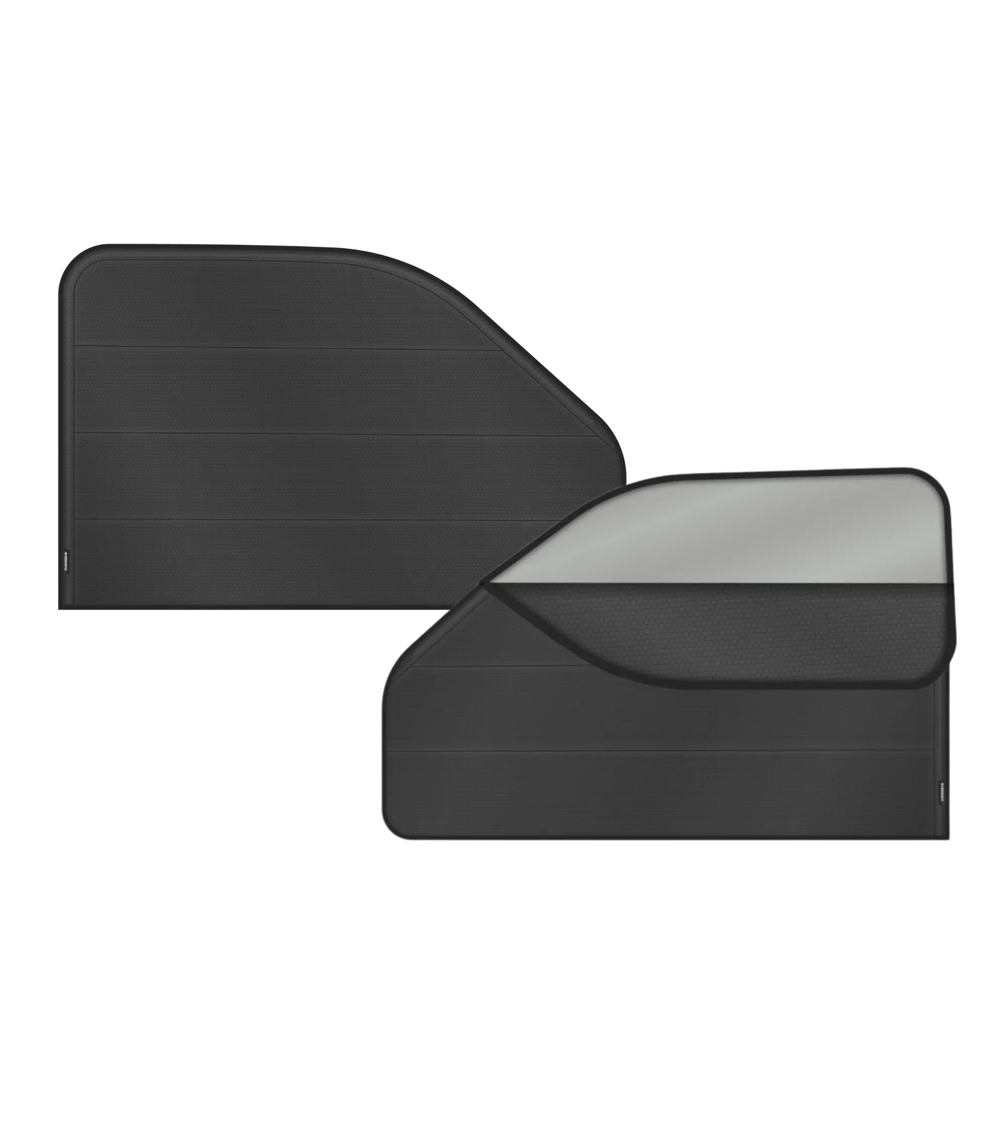 Portes avant Econoline 2008-2014