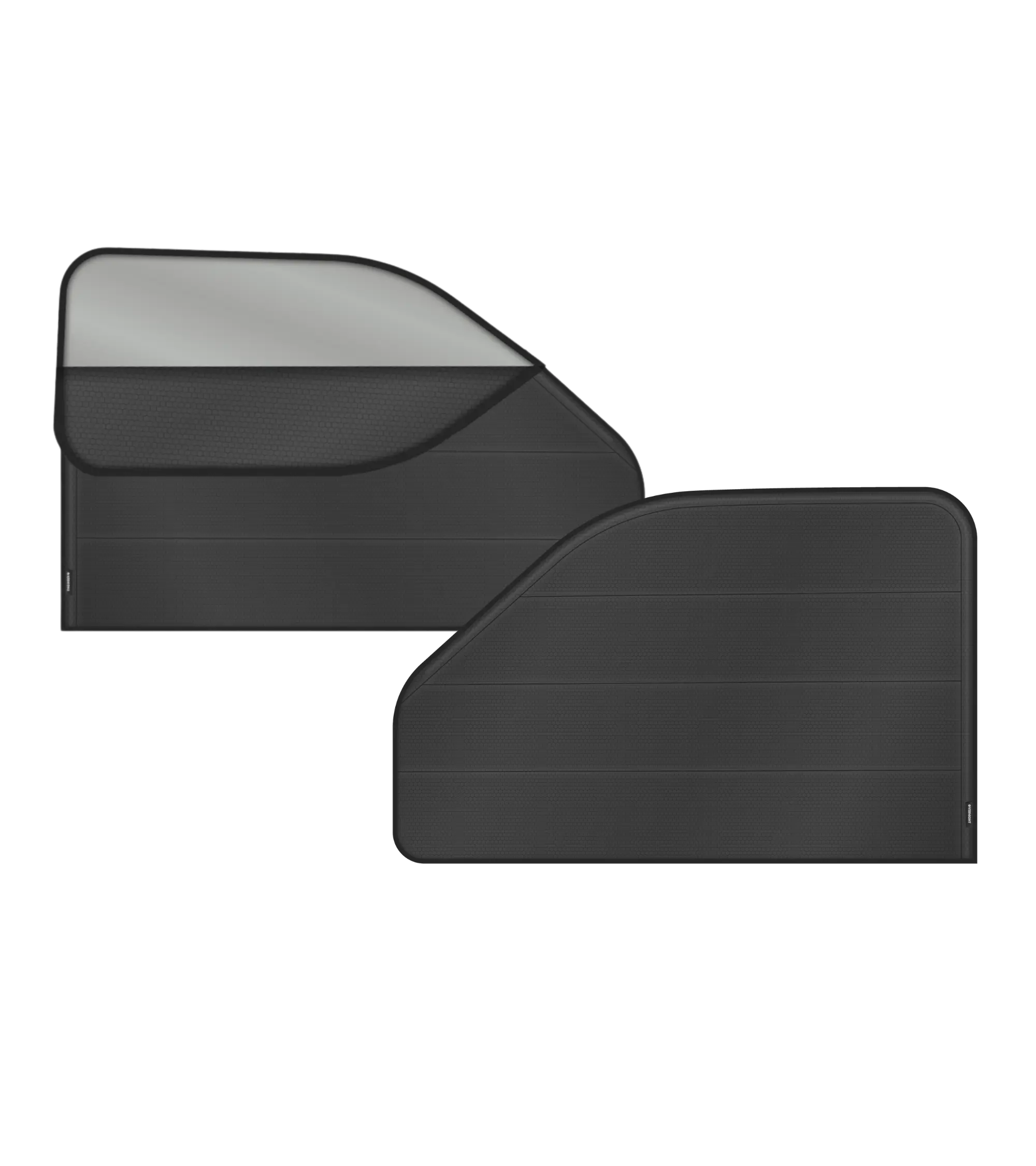 Portes avant Econoline 2008-2014