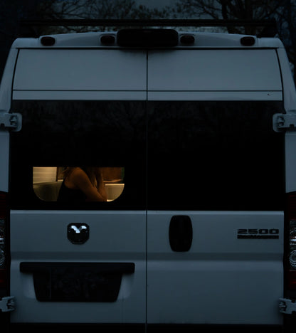 Fenêtres arrière Promaster