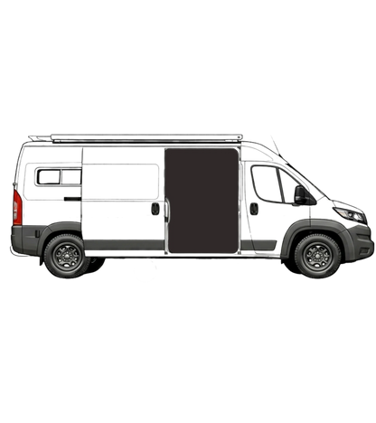 Moustiquaire porte latérale Promaster