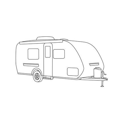 Fenêtres roulotte Prolite