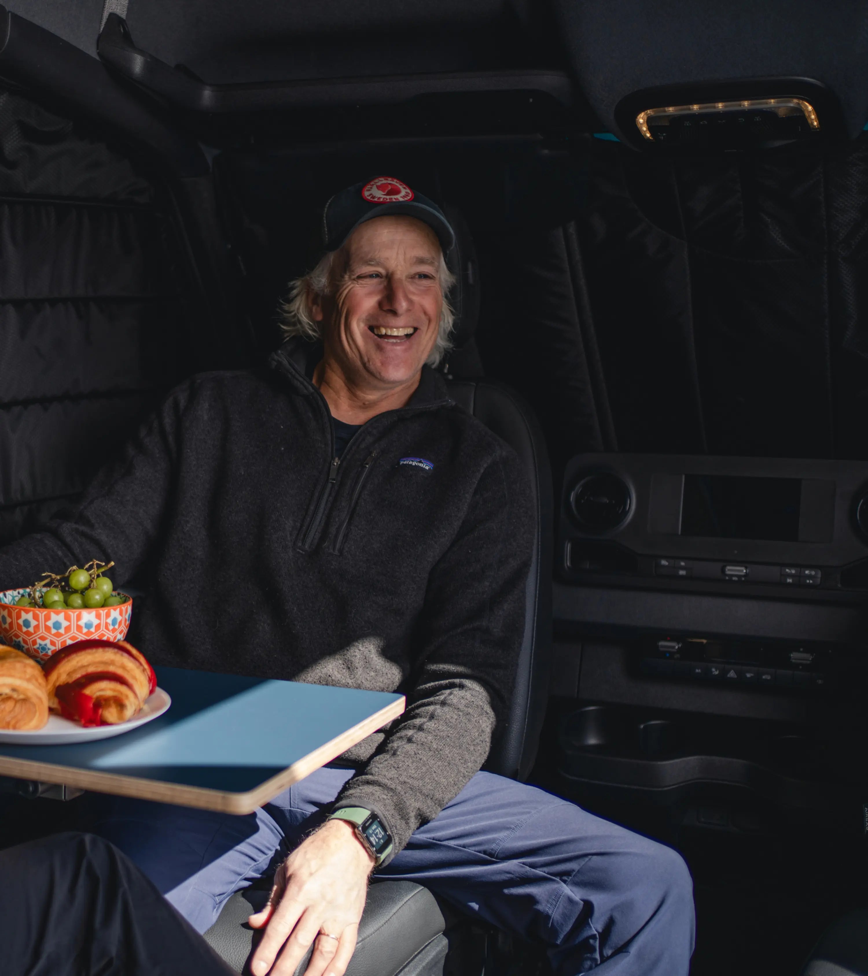 Cabine avant Sprinter 2019-2024