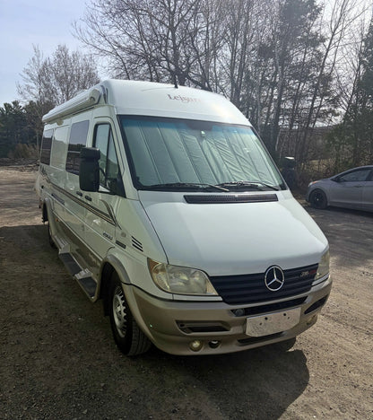 Sprinter Front Cab (1997–2006)