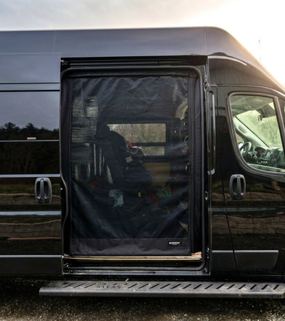 Moustiquaire porte latérale Promaster (Toit super haut)