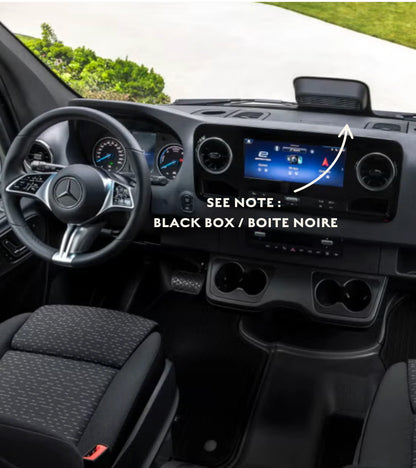 Cabine avant Sprinter 2025+