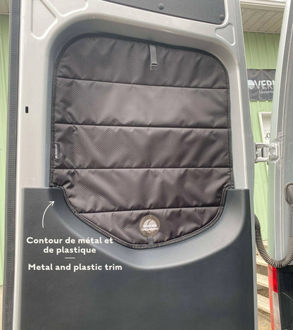 Fenêtres arrière Sprinter 2019+