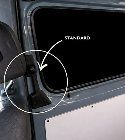 Moustiquaire porte latérale Sprinter 2007-2026