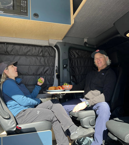 Fenêtre crew Sprinter