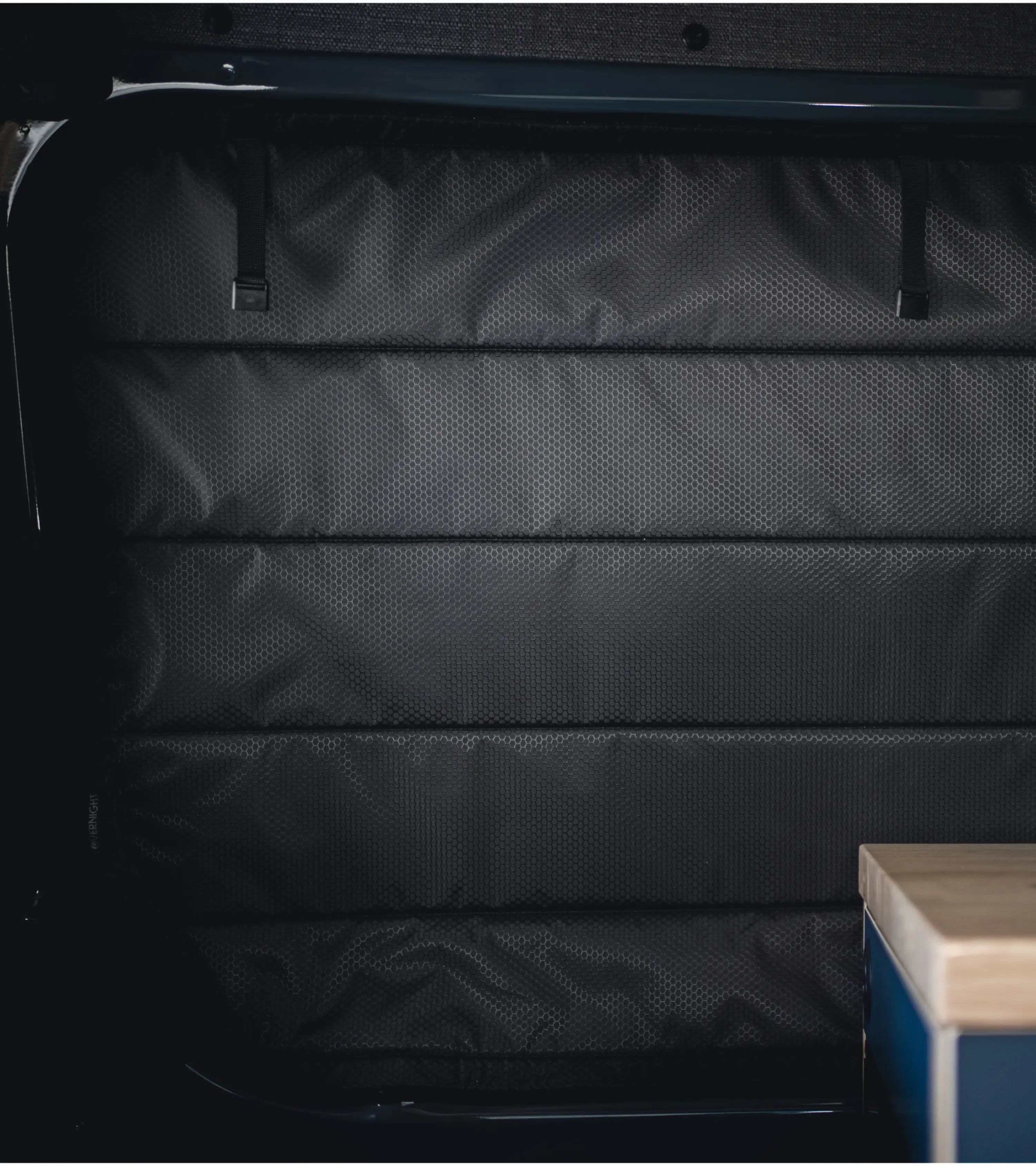 Fenêtre crew Sprinter