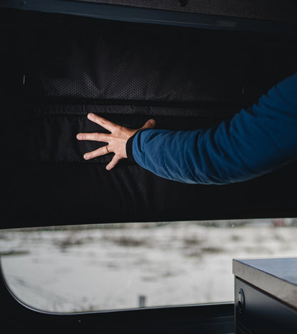 Fenêtre crew Sprinter