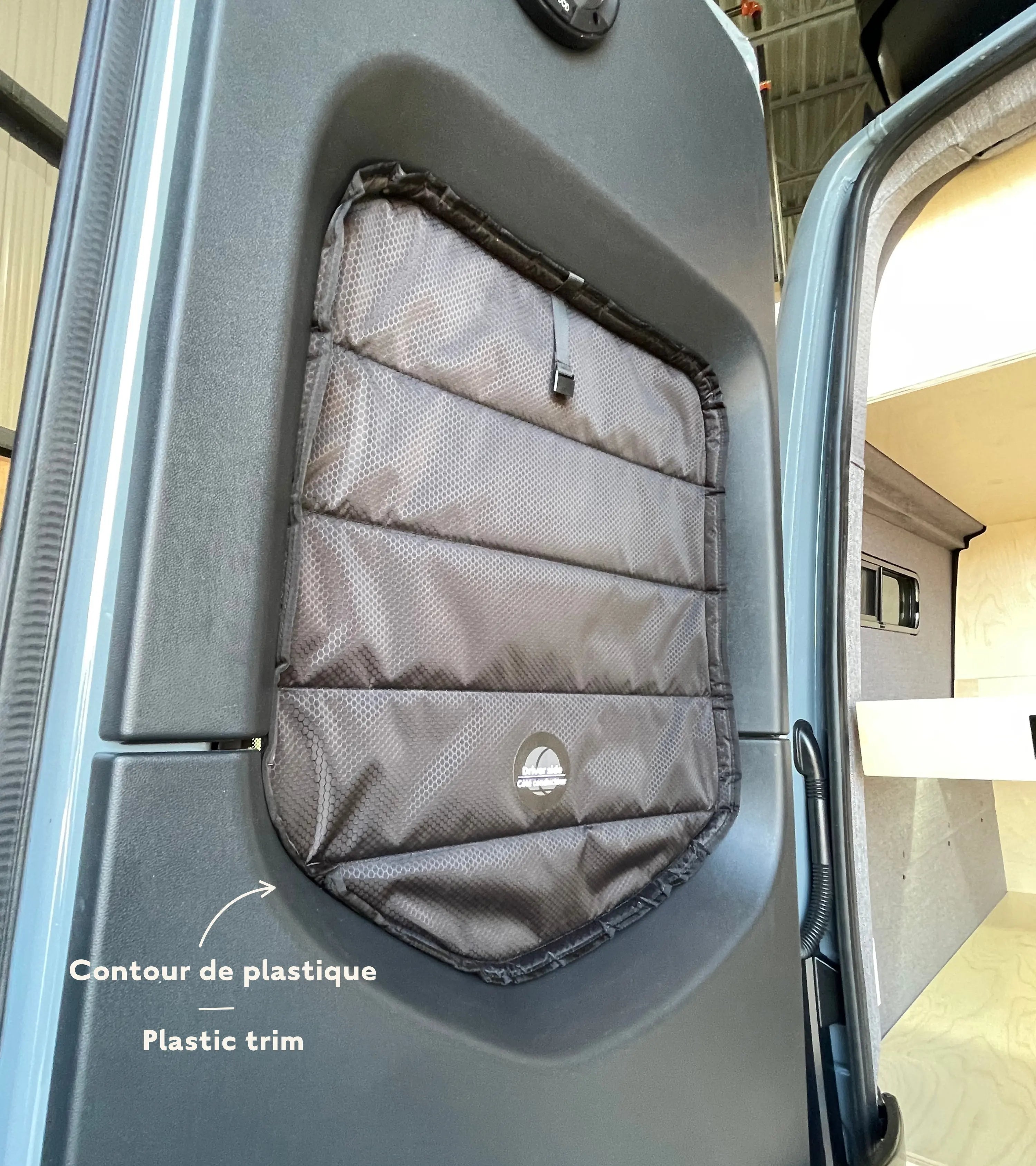 Fenêtres arrière Sprinter 2019+