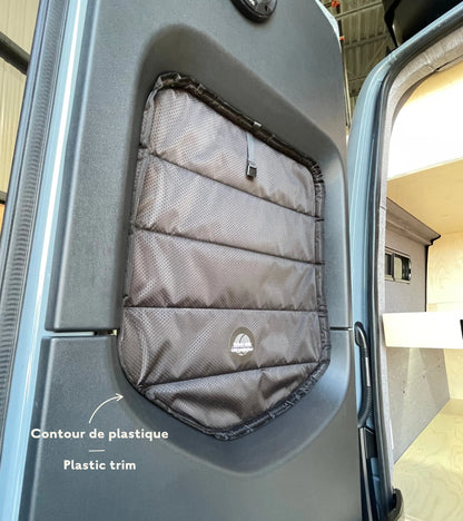 Fenêtres arrière Sprinter 2019+