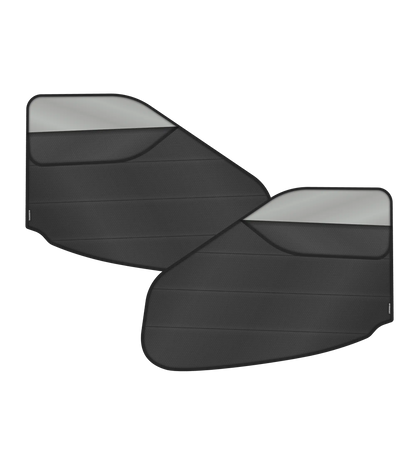 Portes avant Transit 2015-2019 (Toit moyen/haut)