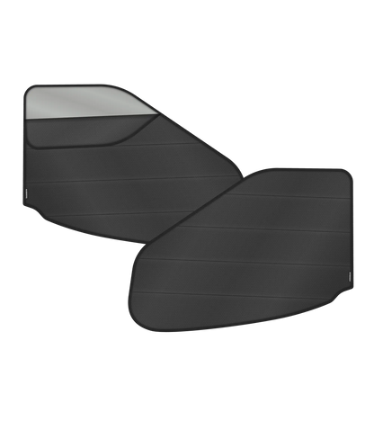 Portes avant Transit 2015-2019 (Toit moyen/haut)