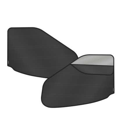 Portes avant Transit 2015-2019 (Toit moyen/haut)