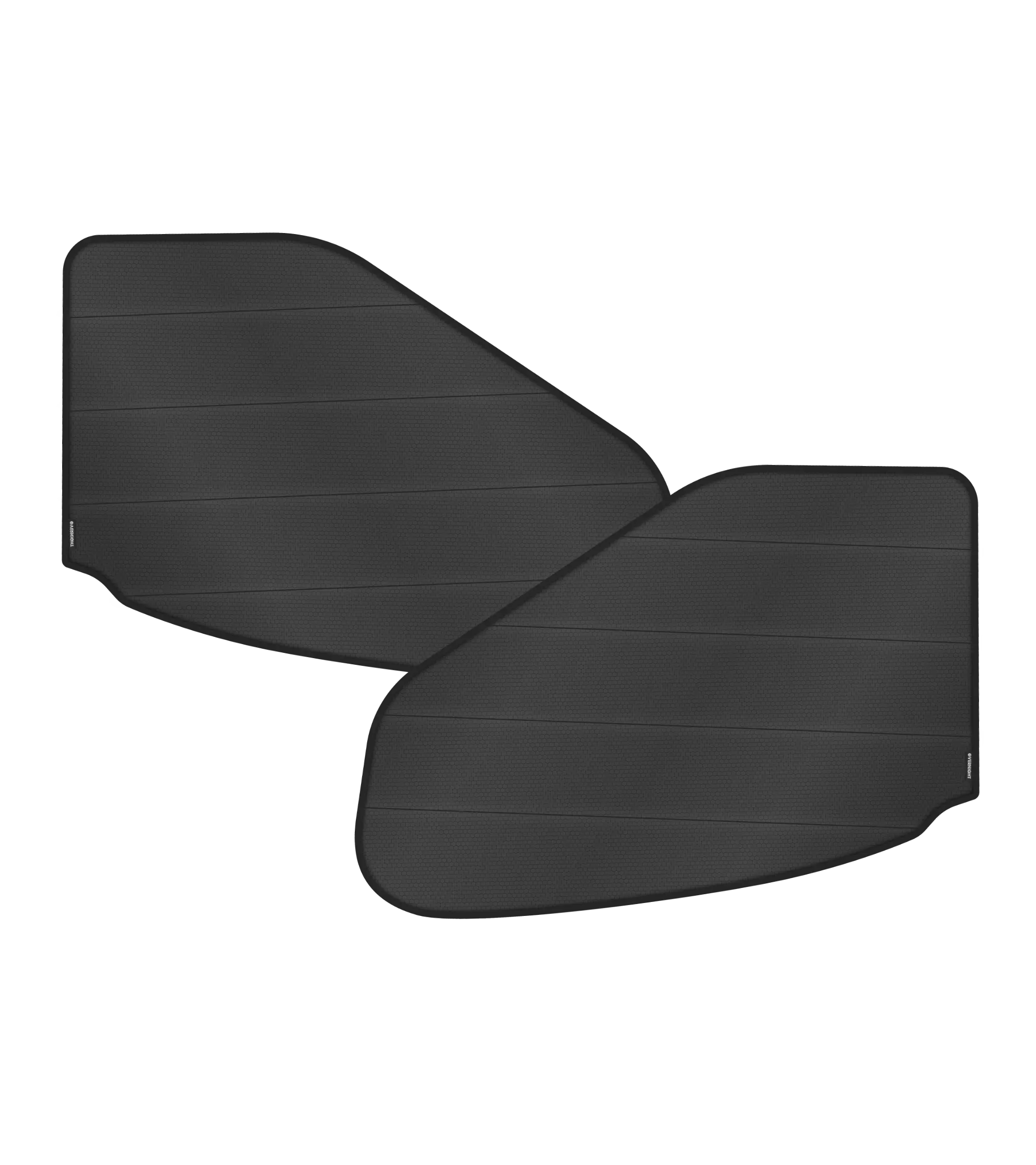 Portes avant Transit 2020+ (Toit moyen/haut)