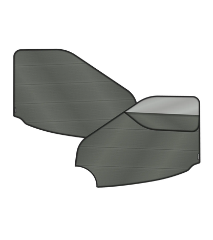 Portes avant Transit 2020+ (Toit moyen/haut)