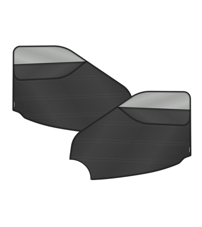 Portes avant Transit 2020+ (Toit moyen/haut)