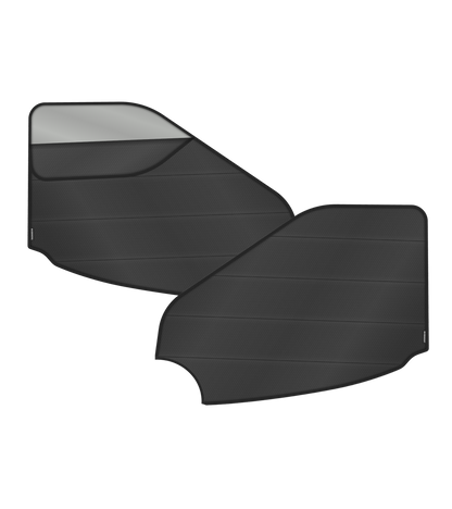Portes avant Transit 2020+ (Toit moyen/haut)
