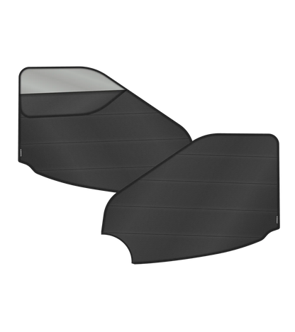 Portes avant Transit 2020+ (Toit moyen/haut)