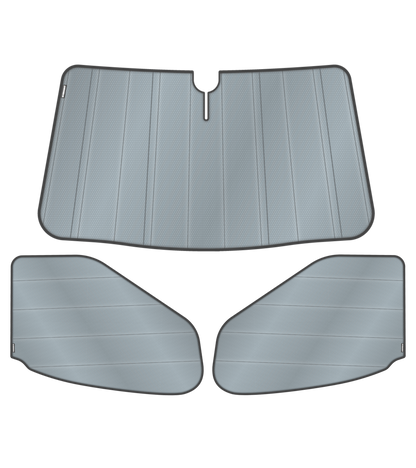 Cabine avant Transit 2015-2019 (Toit moyen/haut)