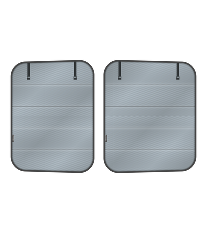 Fenêtres arrière Transit 2015+ (Toit moyen/haut)