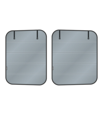 Fenêtres arrière Transit 2015+ (Toit moyen/haut)